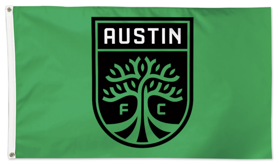 Austin FC flag
