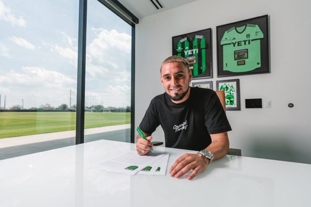 Diego Fagundez signs Austin FC contract extension through end of 2025